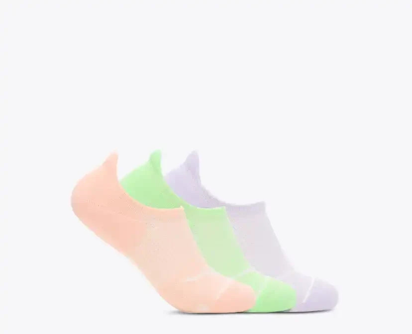 Invisible Sock 3 Pk