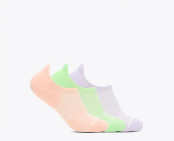 Invisible Sock 3 Pk