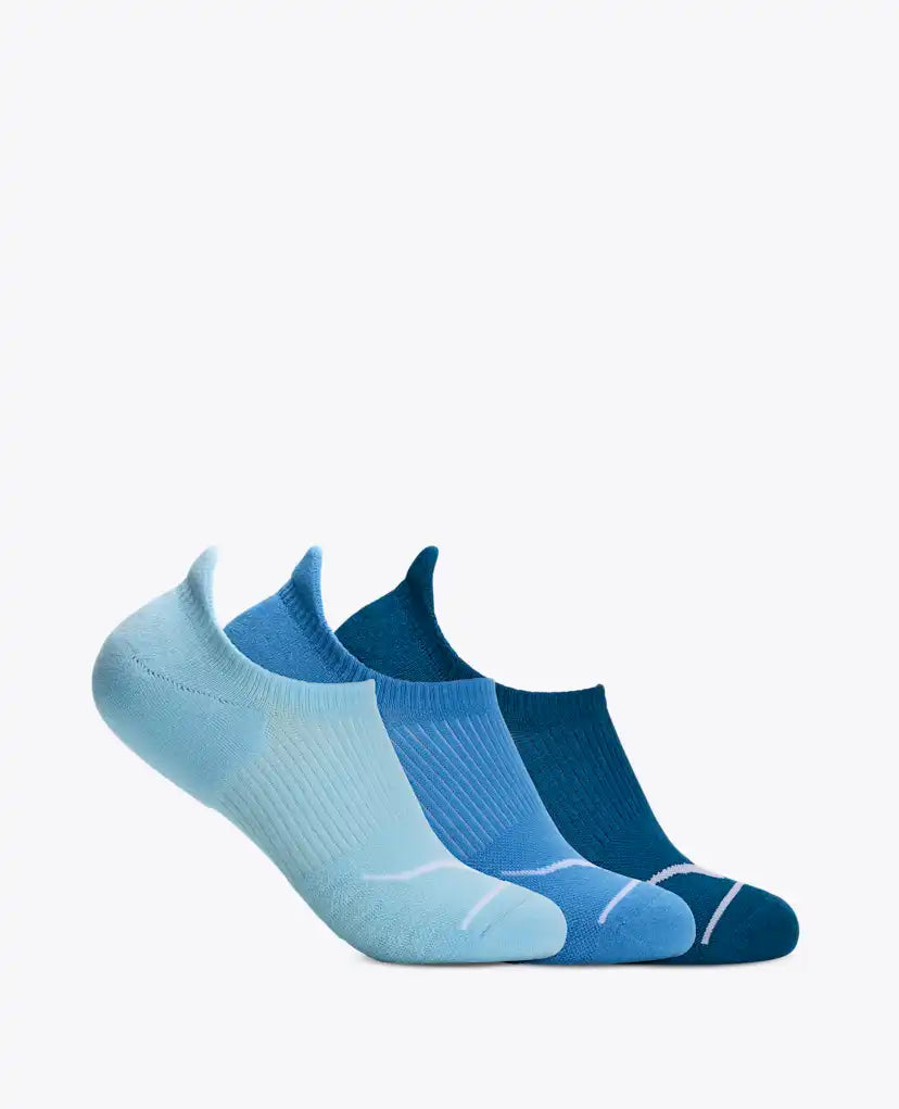Invisible Sock 3 Pk Main image